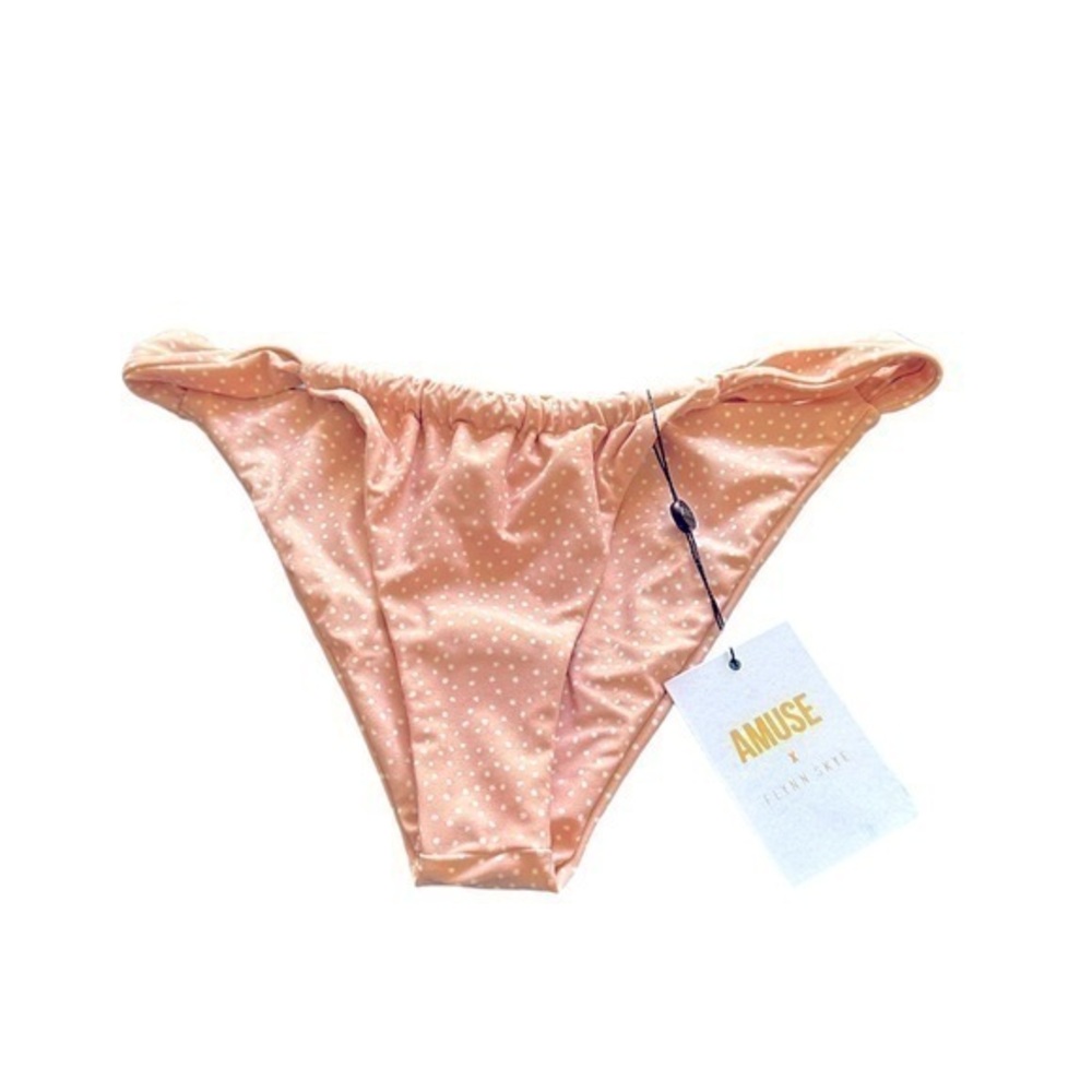 AMUSE x Flynn Skye Bikini Bottoms